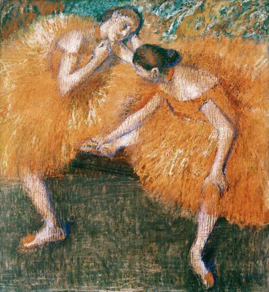 Dos bailarinas – Edgar Degas Edgar Degas 2024-09-20