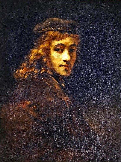 Titus, el hijo del artista c.1662 – Rembrandt van Rijn Rembrandt van Rijn 2024-09-20