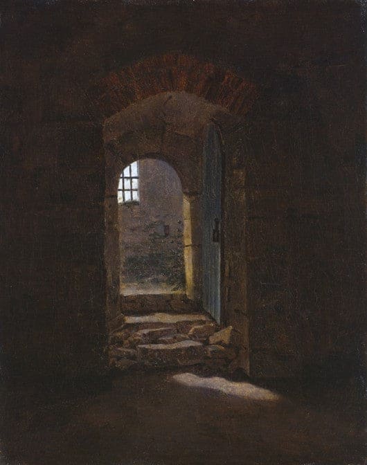 Puerta de Meissen – Caspar David Friedrich Caspar David Friedrich 2024-09-20