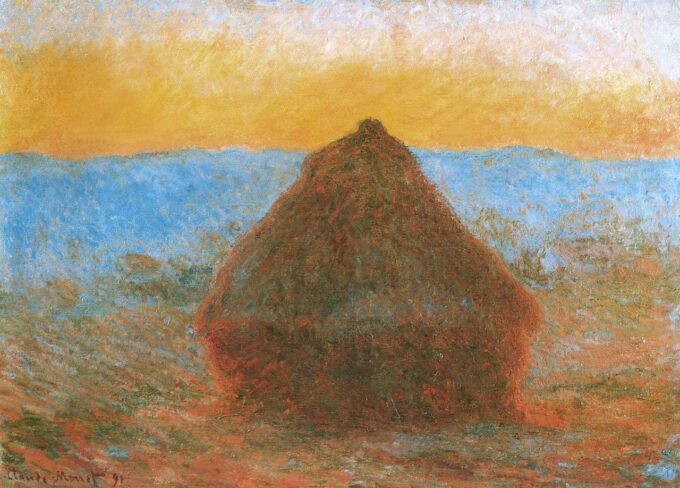 La Muela – Claude Monet Claude Monet 2024-09-19