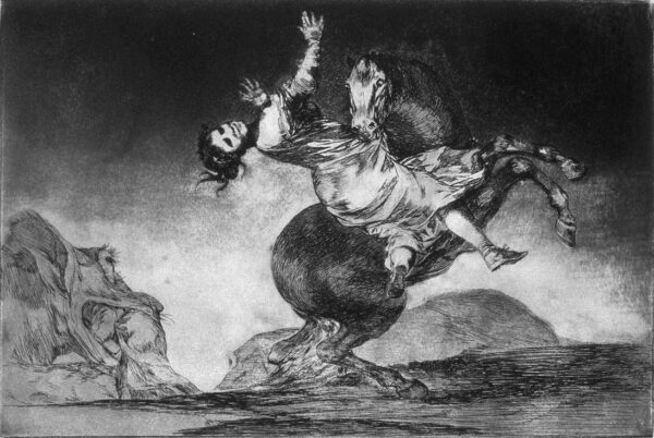 El caballo raptor – Francisco de Goya Francisco de Goya 2024-11-21