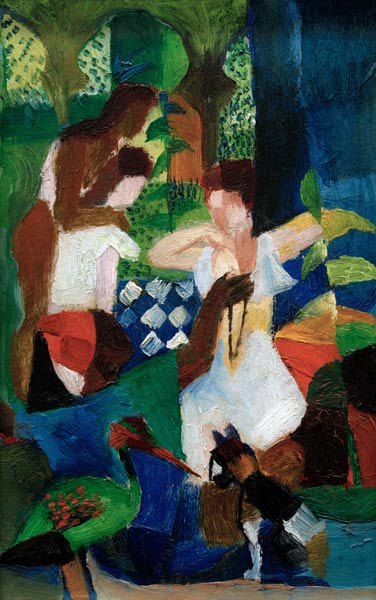 El joyero turco – August Macke August Macke 2024-09-20 2