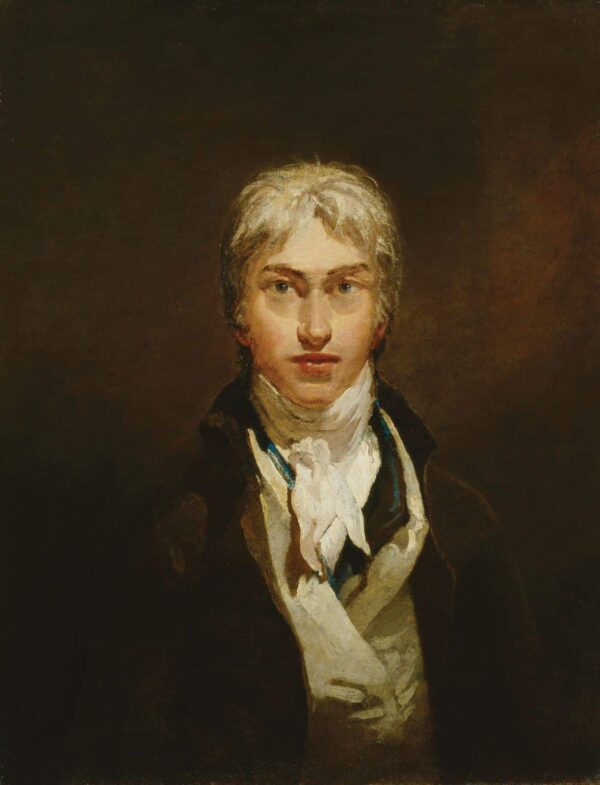 Autorretrato – William Turner William Turner 2024-11-21