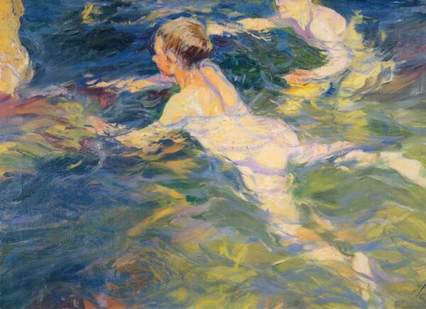 Los nadadores de Jávea – Sorolla Joaquín Sorolla 2024-11-21