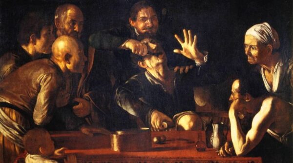 La extracción del diente – Caravaggio Caravaggio 2024-11-21