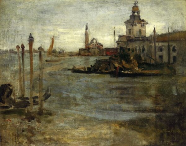 Venecia – John Henry Twachtman John Henry Twachtman 2025-01-03