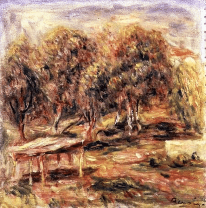 Paisaje del Mediodía – Pierre-Auguste Renoir Pierre-Auguste Renoir 2024-09-20