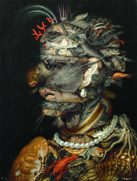 El agua – Arcimboldo Giuseppe Arcimboldo 2024-12-22