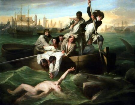 Watson y el tiburón – John Singleton Copley John Singleton Copley 2024-12-22