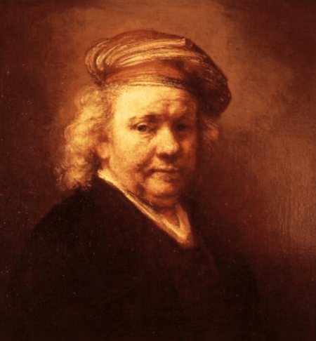 El autorretrato – Rembrandt van Rijn Rembrandt van Rijn 2024-12-22