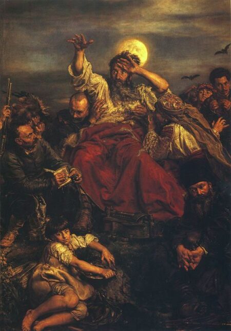 Wernyhora – Jan Matejko Jan Matejko 2024-12-22