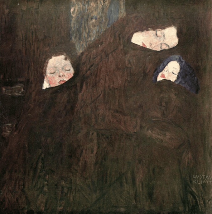 Madre con hijos – Gustav Klimt Gustav Klimt 2024-09-19