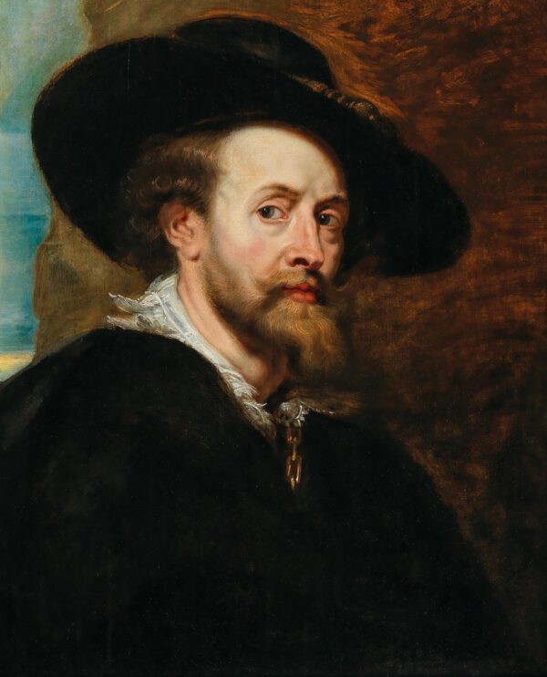 Autorretrato – Peter Paul Rubens Peter Paul Rubens 2024-11-21