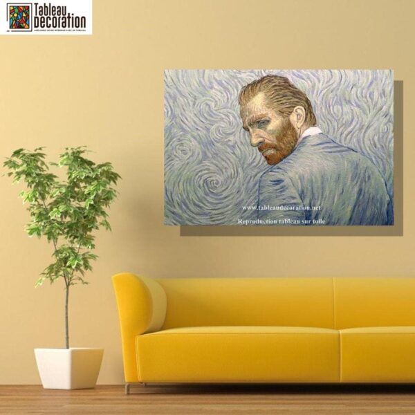 Autorretrato de Van Gogh en Tableau Vincent Van Gogh 2024-11-21 5