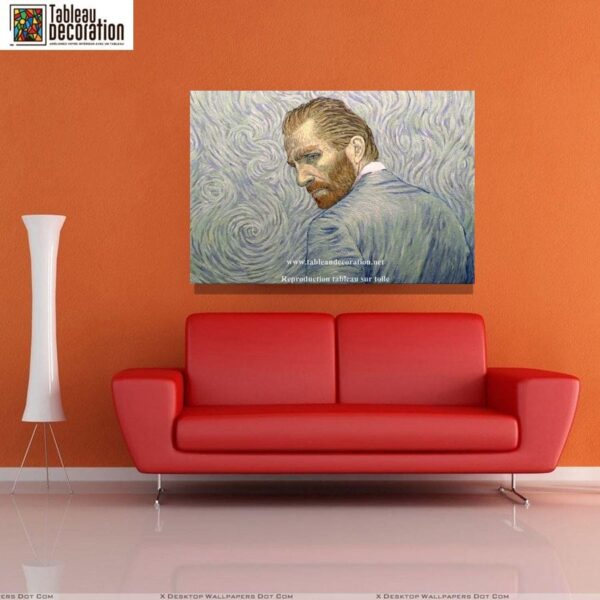 Autorretrato de Van Gogh en Tableau Vincent Van Gogh 2024-11-21 6