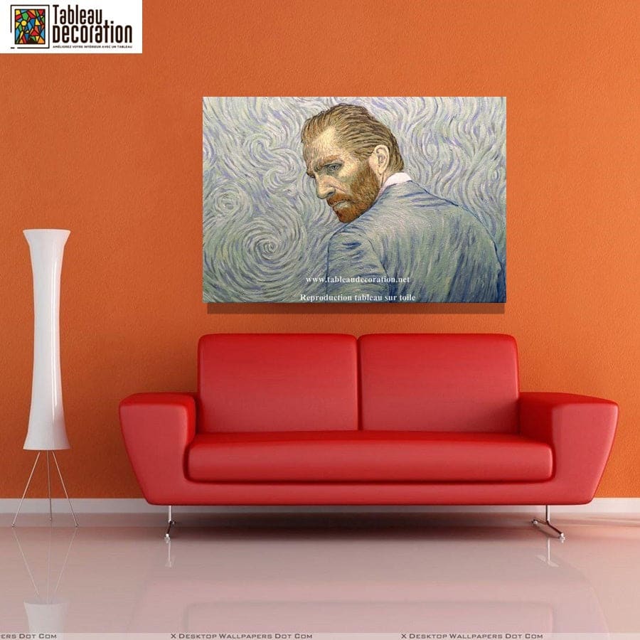 Autorretrato de Van Gogh en Tableau Vincent Van Gogh 2024-09-19 7