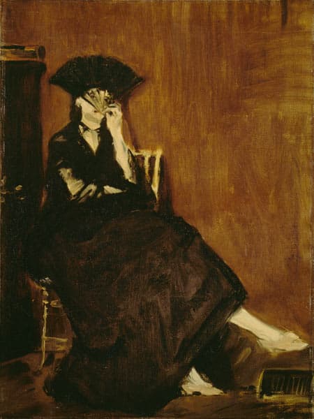 Berthe Morisot – Edouard Manet Édouard Manet 2024-09-20