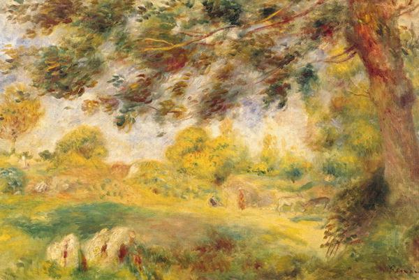 Paisaje de primavera – Pierre-Auguste Renoir Pierre-Auguste Renoir 2024-09-20 2