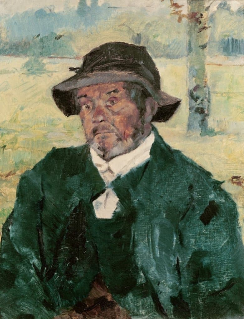 Un viejo hombre, Celeyran – Toulouse Lautrec Henri de Toulouse-Lautrec 2024-09-20 2