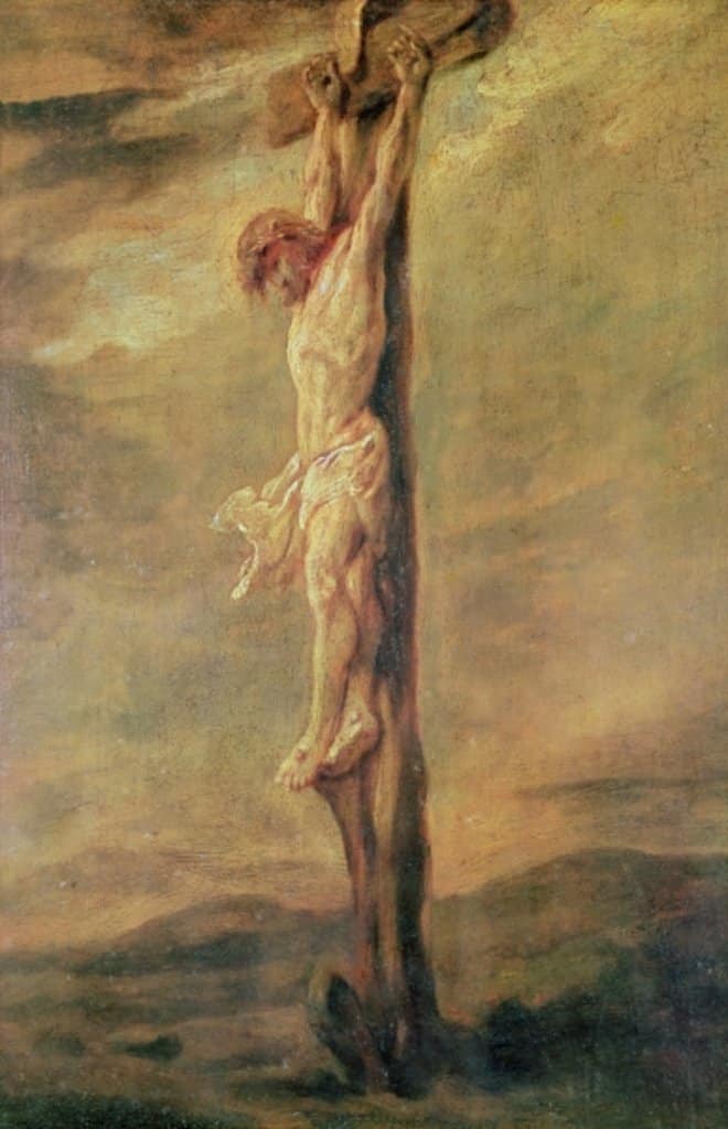 Cristo en la cruz – Rembrandt van Rijn Rembrandt van Rijn 2024-09-20 2