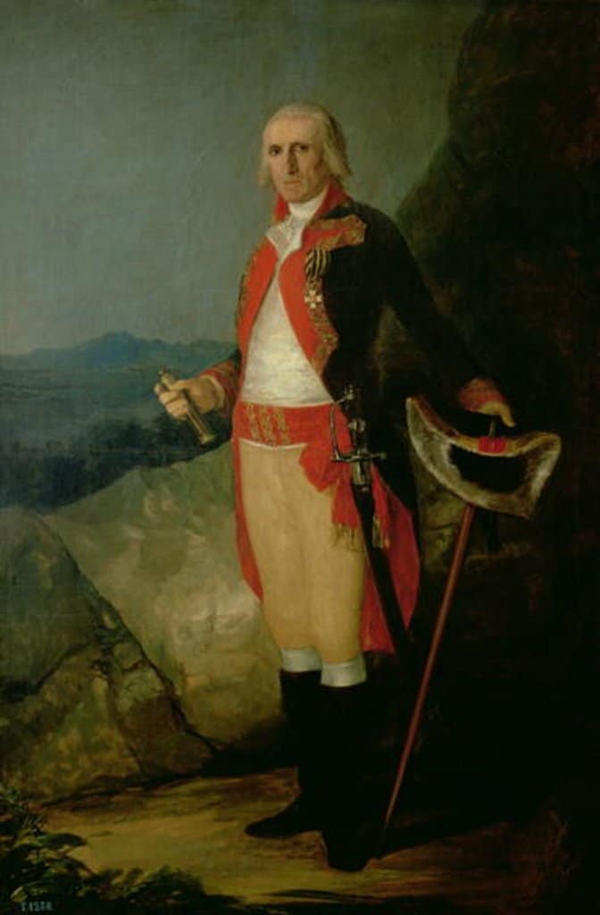 General José de Urrutia – Francisco de Goya Francisco de Goya 2024-09-20 2