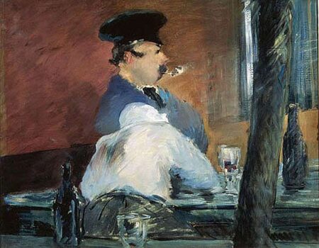 El bar – Edouard Manet Édouard Manet 2024-12-22