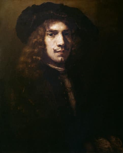 Retrato de un joven – Rembrandt van Rijn Rembrandt van Rijn 2024-09-20