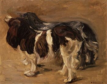 Dos Spaniel – Max Liebermann Max Liebermann 2024-12-22