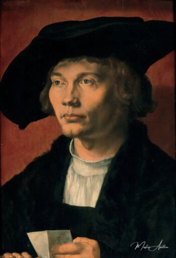 Retrato de Bernhard von Reesen – Albrecht Dürer Albrecht Dürer 2025-05-15