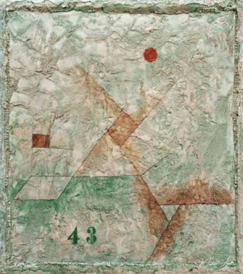 43, 1928 – Paul Klee Paul Klee 2025-04-17