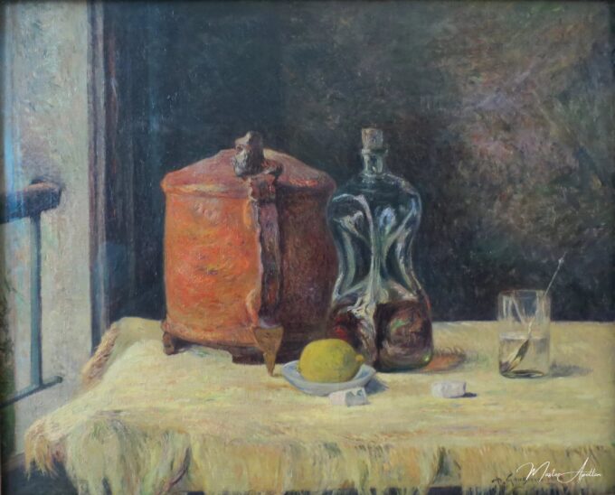 A la ventana – Paul Gauguin Paul Gauguin 2025-05-10 2