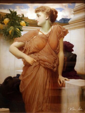 A la fuente – Frederic Leighton Frederic Leighton 2025-03-14