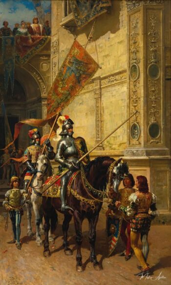A la justa – Cesare-Auguste Detti Cesare-Auguste Detti 2025-04-17
