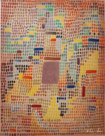 A la entrada – Paul Klee Paul Klee 2025-04-17