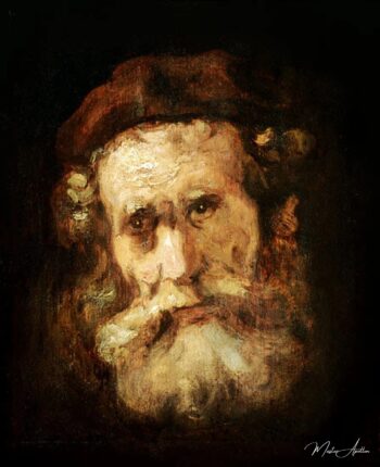 Un rabino – Rembrandt van Rijn Rembrandt van Rijn 2025-05-14