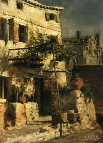 Una escena veneciana – John Henry Twachtman John Henry Twachtman 2025-05-14