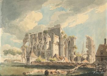 Abadía de Malmesbury – William Turner William Turner 2025-05-09
