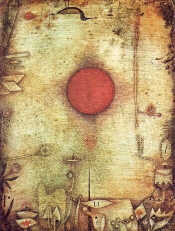 Al Margen – Paul Klee Paul Klee 2025-05-09