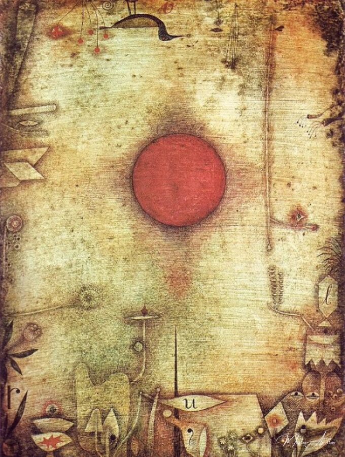 Al Margen – Paul Klee Paul Klee 2025-04-27 2