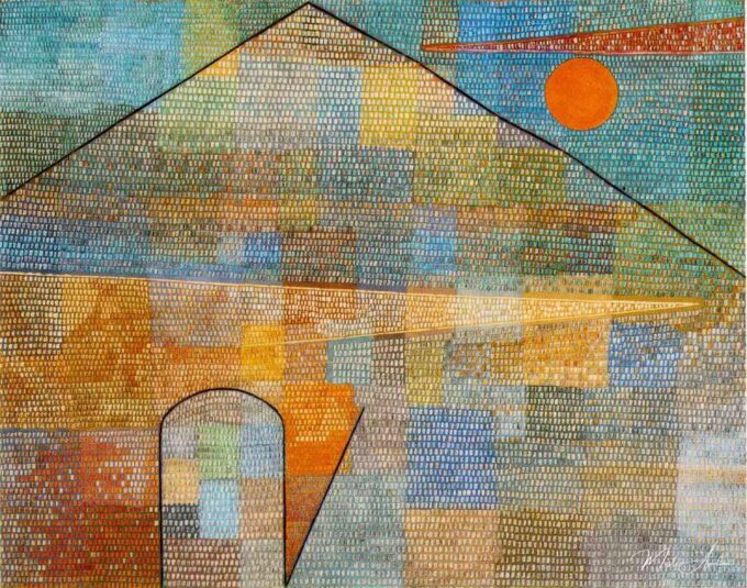 Ad Parnassum – Paul Klee Paul Klee 2025-05-11 2