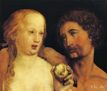 Adán y Eva – Hans Holbein el Joven Hans Holbein el Joven 2025-05-09