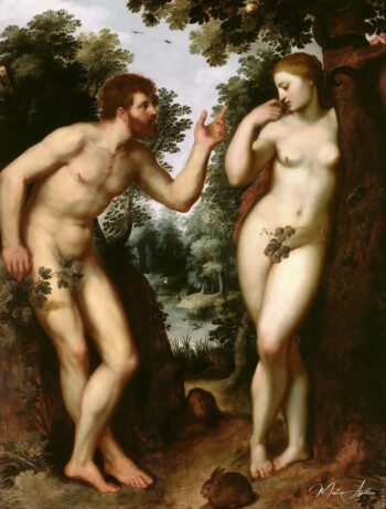 Adán y Eva (Rubens) – Peter Paul Rubens Peter Paul Rubens 2025-05-09