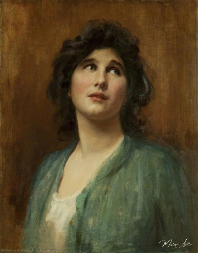 Adoración – Luke Fildes Luke Fildes 2025-05-01 2