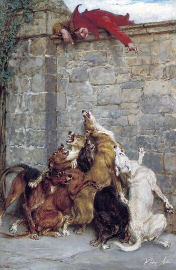 Agresión – Briton Rivière Briton Rivière 2025-05-09
