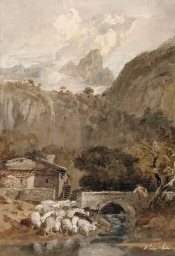 Aiguillette del valle de la Cluse – William Turner William Turner 2025-05-09