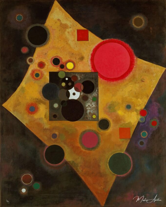 Acento en Rosa – Vassily Kandinsky Wassily Kandinsky 2025-05-14 2