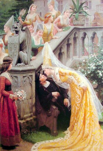 Alain Chartier – Edmund Leighton Edmund Leighton 2025-05-09