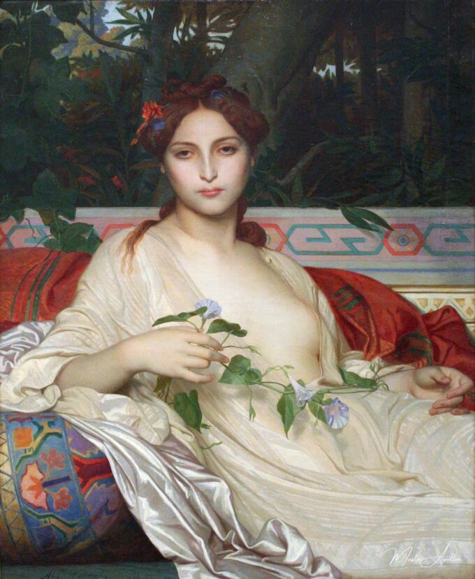 Albaydé – Alexandre Cabanel Alexandre Cabanel 2025-03-15 2