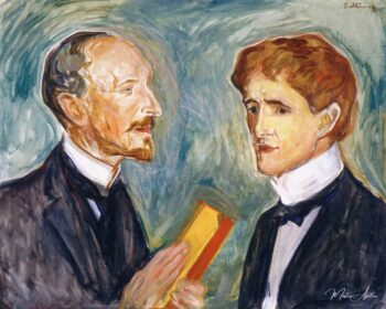 Albert Kollmann y Sten Drevsen – Edvard Munch Edvard Munch 2025-05-10