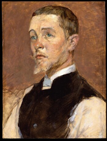 Albert (René) Grenier – Toulouse Lautrec Henri de Toulouse-Lautrec 2025-05-10